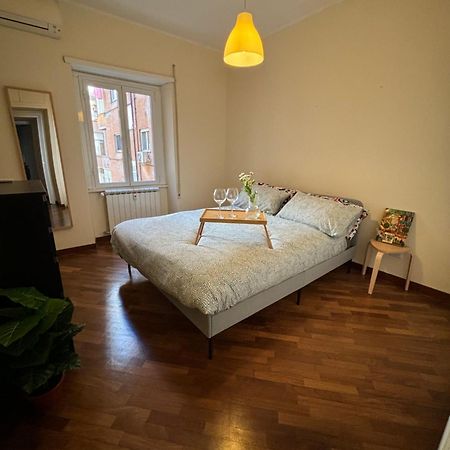 Casa Porpora Apartment โรม ภายนอก รูปภาพ