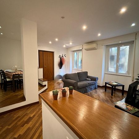 Casa Porpora Apartment โรม ภายนอก รูปภาพ