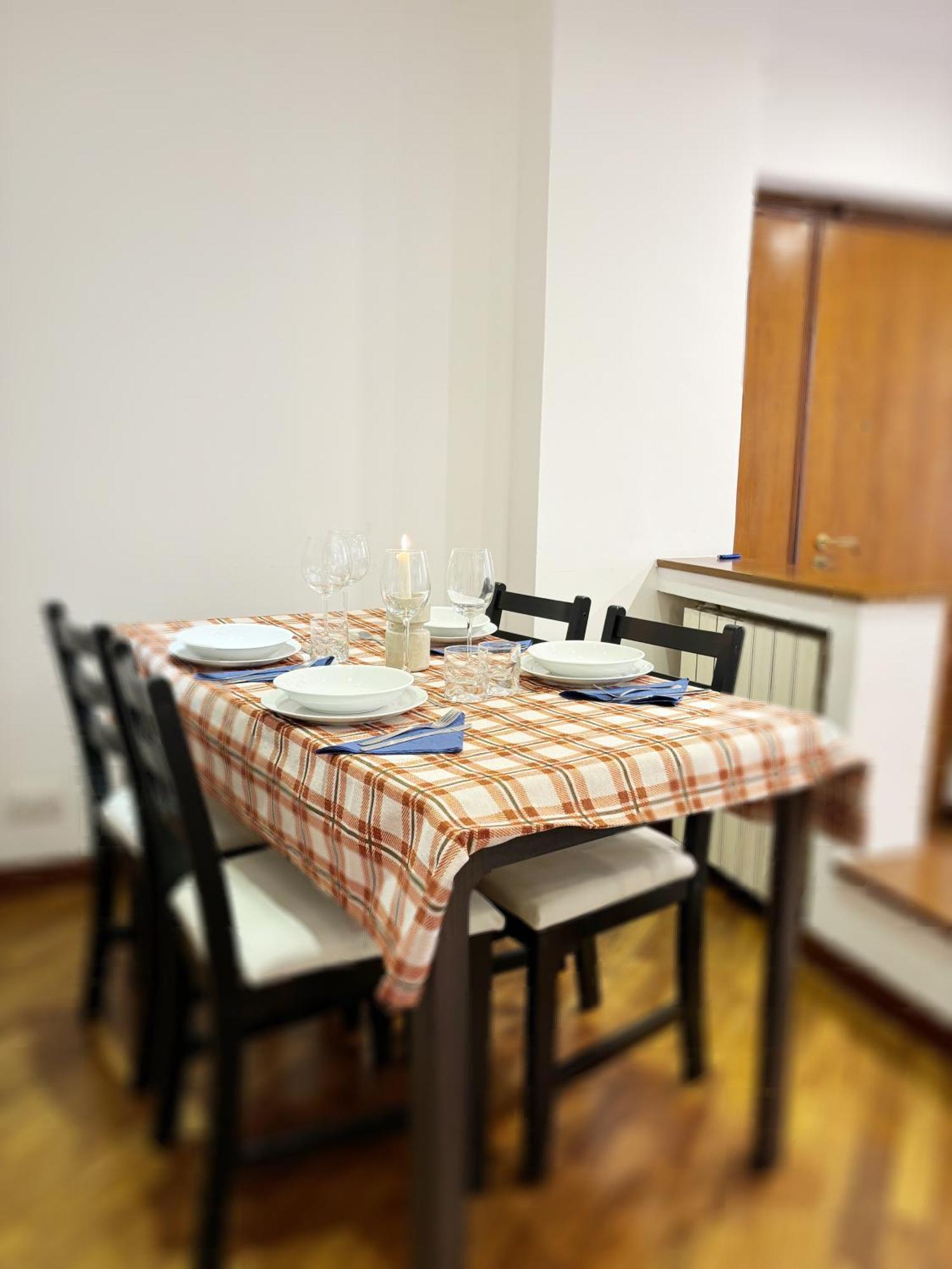 Casa Porpora Apartment โรม ภายนอก รูปภาพ