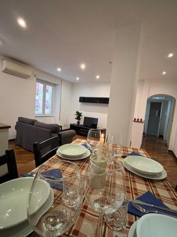 Casa Porpora Apartment โรม ภายนอก รูปภาพ