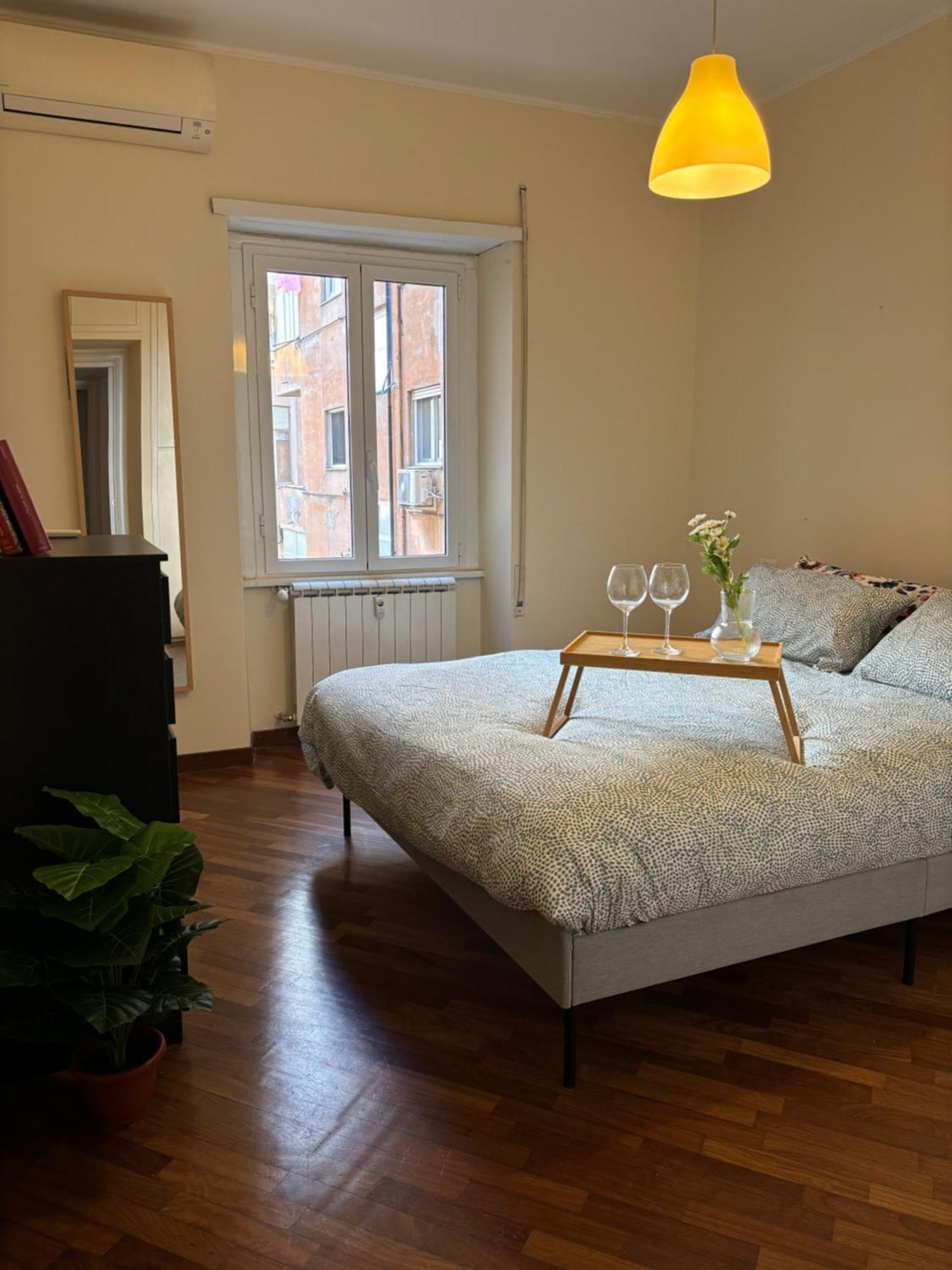 Casa Porpora Apartment โรม ภายนอก รูปภาพ