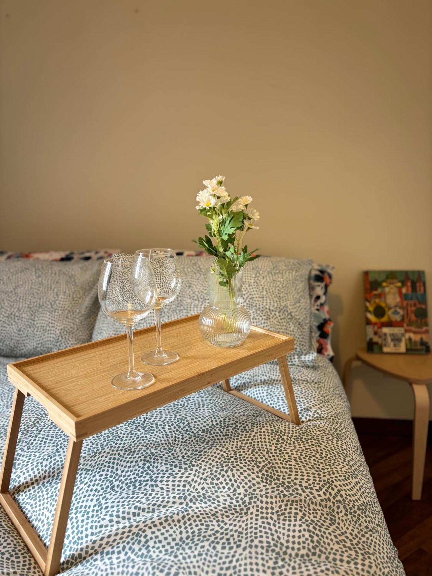Casa Porpora Apartment โรม ภายนอก รูปภาพ