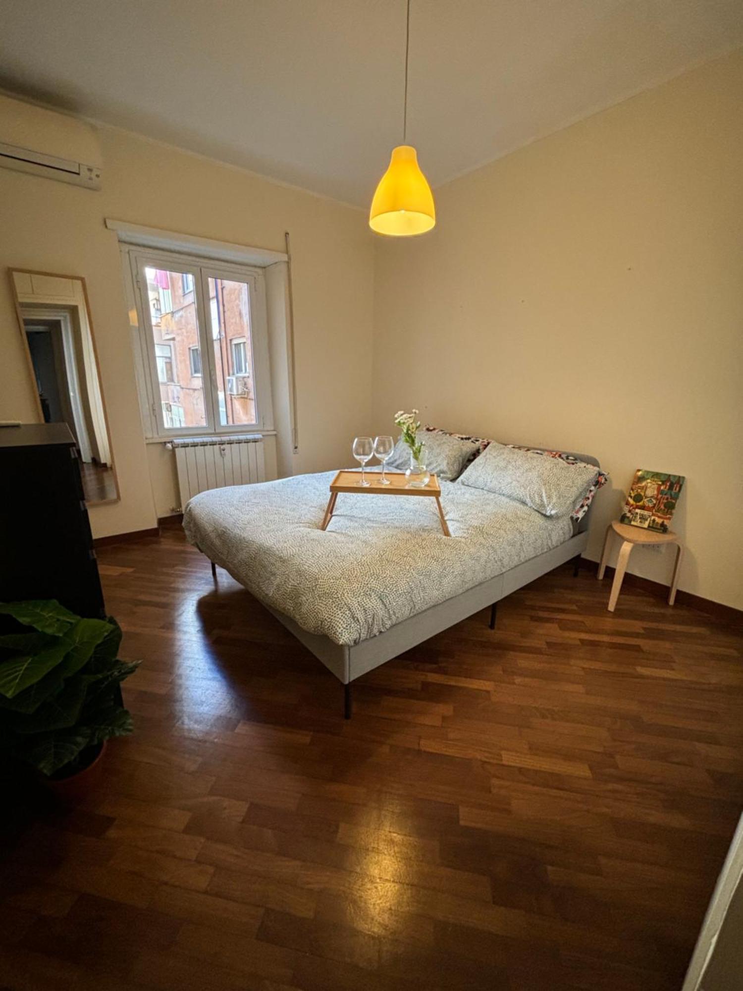 Casa Porpora Apartment โรม ภายนอก รูปภาพ